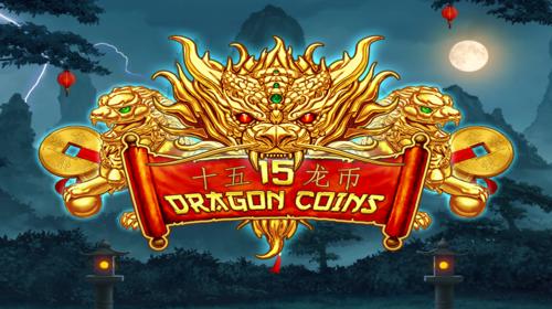 15 Dragon Coins - WinPesa - Nigeria