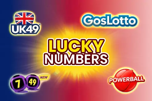 Lucky Numbers - WinPesa - Nigeria