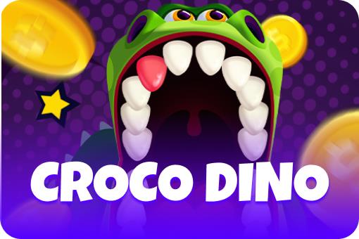 Croco Dino - WinPesa - Nigeria