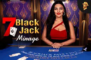 BlackJack 7 Mirage - WinPesa - Nigeria