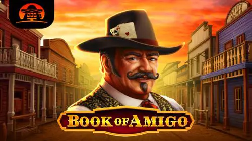 Book Of Amigo - WinPesa - Nigeria
