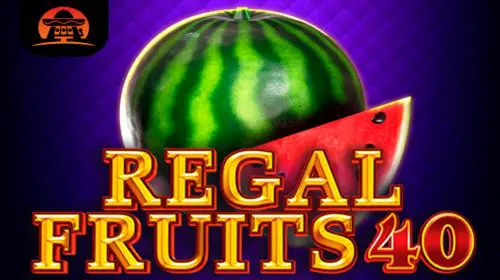 Regal Fruits 40 - WinPesa - Nigeria