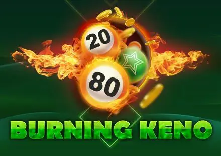 Burning Keno - WinPesa - Nigeria
