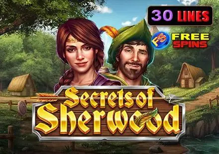 Secrets of Sherwood - WinPesa - Nigeria