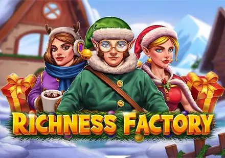 Richness Factory - WinPesa - Nigeria