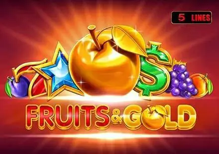 Fruits & Gold - WinPesa - Nigeria
