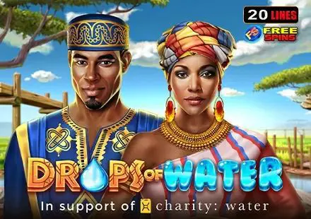 Drops of Water - WinPesa - Nigeria