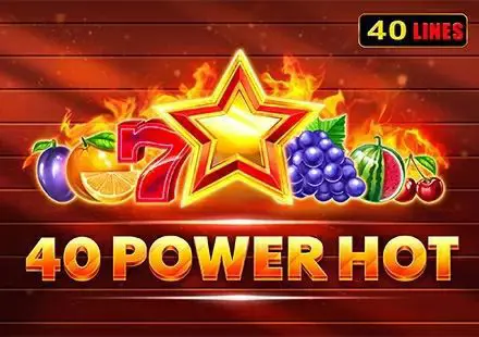 40 Power Hot - WinPesa - Nigeria