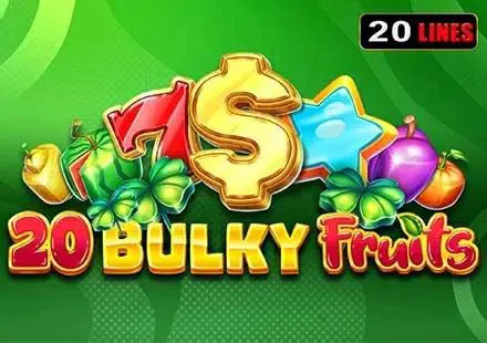 20 Bulky Fruits - WinPesa - Nigeria