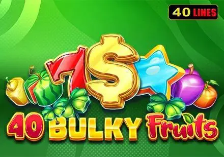 40 Bulky Fruits - WinPesa - Nigeria
