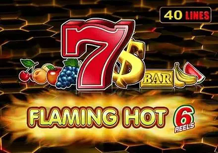 Flaming Hot 6 Reels - WinPesa - Nigeria