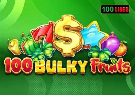100 Bulky Fruits - WinPesa - Nigeria