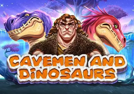Cavemen and Dinosaurs - WinPesa - Nigeria
