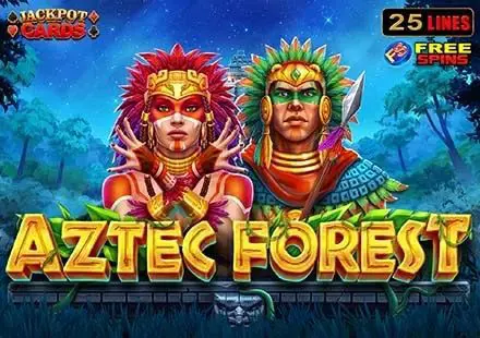 Aztec Forest - WinPesa - Nigeria