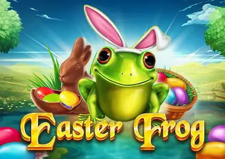 Easter Frog - WinPesa - Nigeria