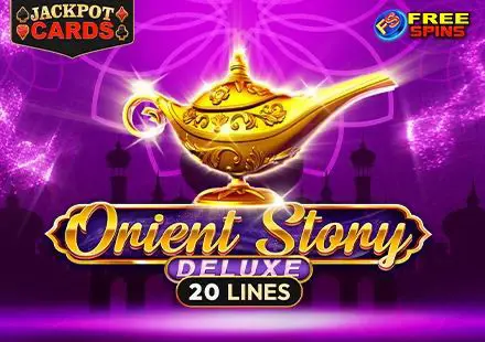 Orient Story Deluxe - WinPesa - Nigeria