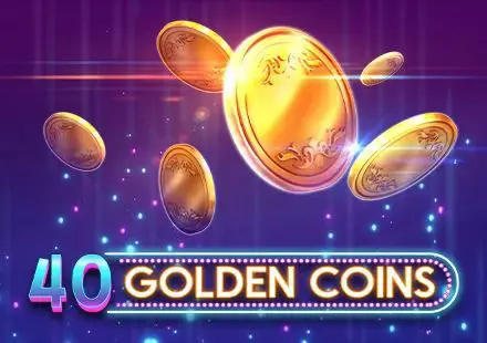 40 Golden Coins - WinPesa - Nigeria