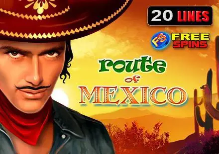 Route of Mexico - WinPesa - Nigeria