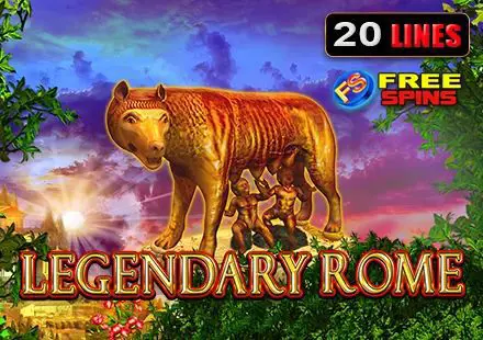 Legendary Rome - WinPesa - Nigeria