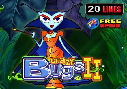 Crazy Bugs II - WinPesa - Nigeria