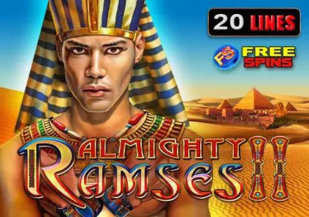 Almighty Ramses II - WinPesa - Nigeria