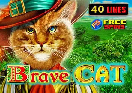 Brave Cat - WinPesa - Nigeria