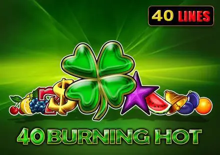 40 Burning Hot - WinPesa - Nigeria