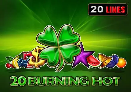 20 Burning Hot - WinPesa - Nigeria