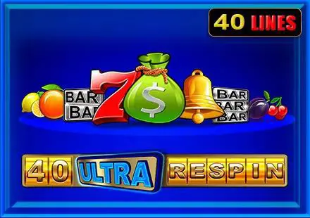 40 Ultra Respin - WinPesa - Nigeria