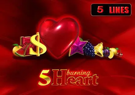 5 Burning Heart - WinPesa - Nigeria