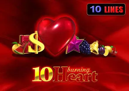 10 Burning Heart - WinPesa - Nigeria