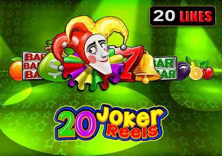 20 Joker Reels - WinPesa - Nigeria