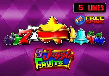 5 Juggle Fruits - WinPesa - Nigeria
