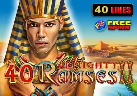 40 Almighty Ramses II - WinPesa - Nigeria