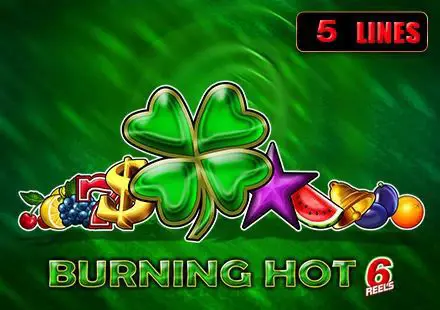 Burning Hot 6 Reels - WinPesa - Nigeria