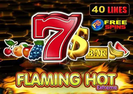 Flaming Hot Extreme - WinPesa - Nigeria