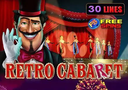 Retro Cabaret - WinPesa - Nigeria