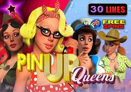 Pin Up Queens - WinPesa - Nigeria