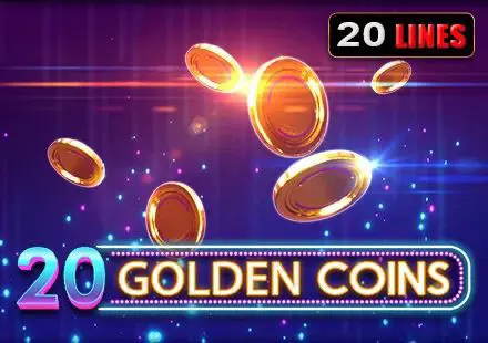 20 Golden Coins - WinPesa - Nigeria