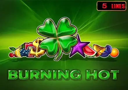 Burning Hot - WinPesa - Nigeria