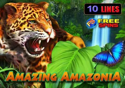 Amazing Amazonia - WinPesa - Nigeria