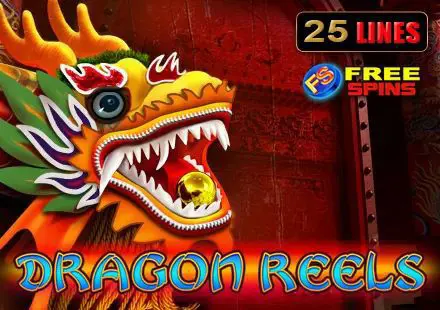 Dragon Reels - WinPesa - Nigeria