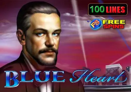 Blue Heart - WinPesa - Nigeria