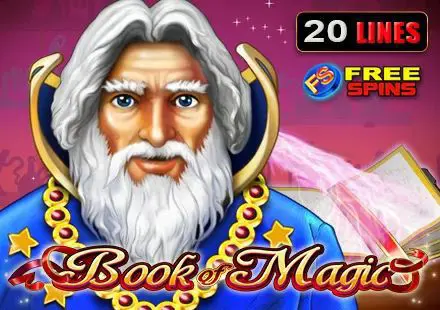 Book of Magic - WinPesa - Nigeria