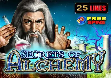 Secrets of Alchemy - WinPesa - Nigeria