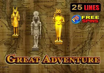 Great Adventure - WinPesa - Nigeria