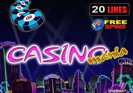 Casino Mania - WinPesa - Nigeria