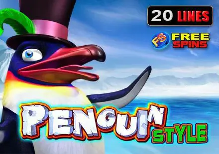 Penguin Style - WinPesa - Nigeria
