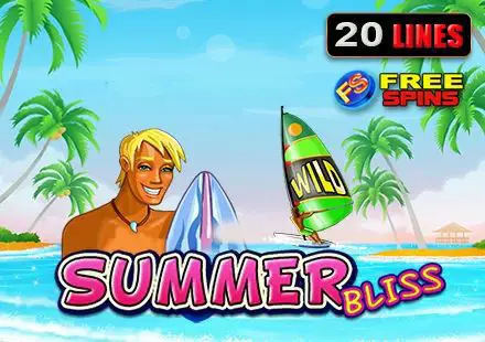 Summer Bliss - WinPesa - Nigeria