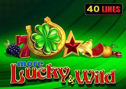 More Lucky & Wild - WinPesa - Nigeria